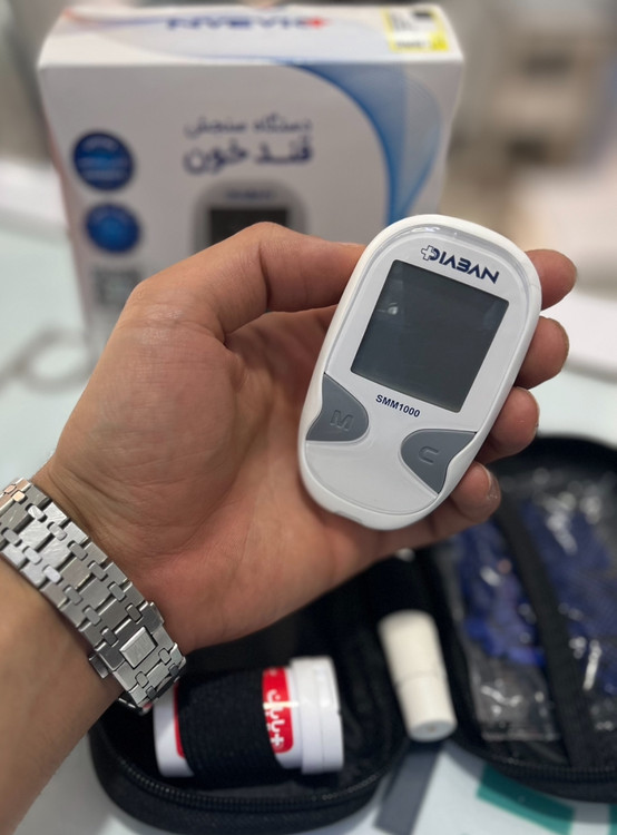 خرید تست قند خون