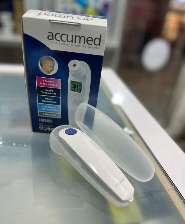 درجه تب غیر تماسی