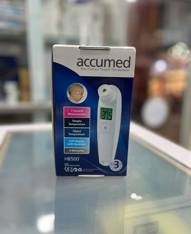 خرید ترمومتر لیزری